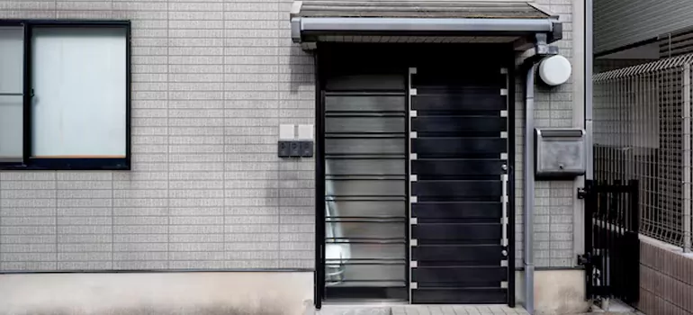 Commercial Bulletproof Door Installation in Riviera Beach, FL