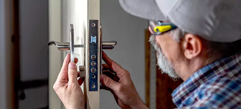Patio Door Handle Replacement in Riviera Beach, FL