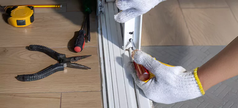 Sliding Glass Door Repair in Riviera Beach
