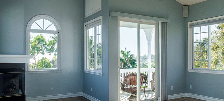 Door With Sliding Window in Riviera Beach, FL