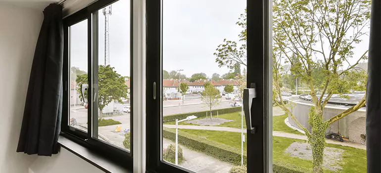 Aluminum End Vent Slider Windows in Riviera Beach, FL