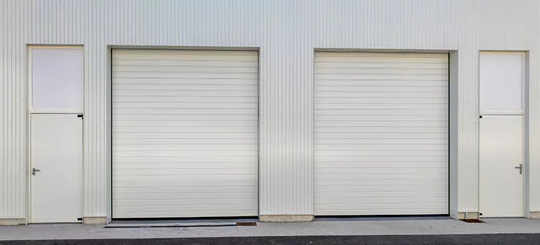 Industrial Garage Doors in Riviera Beach, FL