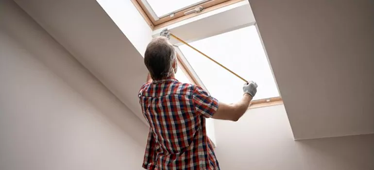 Tube Skylight Installation in Riviera Beach, FL