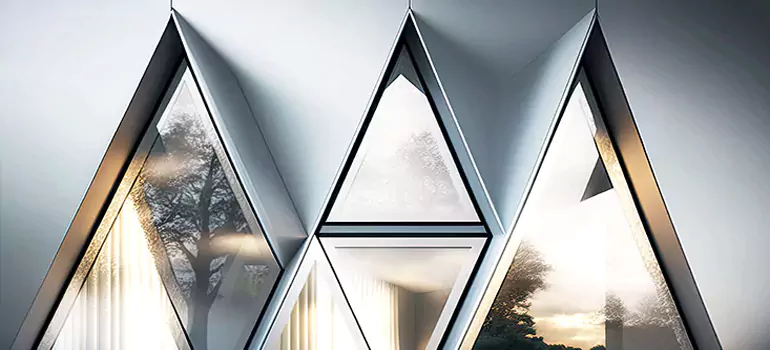 Trapezoid Window Design in Riviera Beach, FL