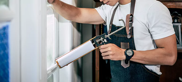 Window Caulking Contractor in Riviera Beach, FL