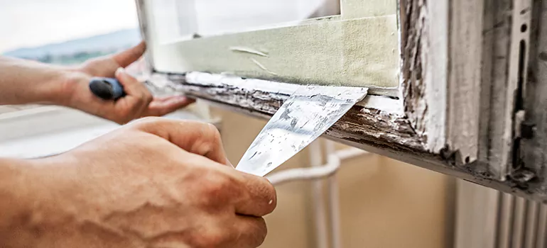 Exterior Window Frame Repair in Riviera Beach, FL