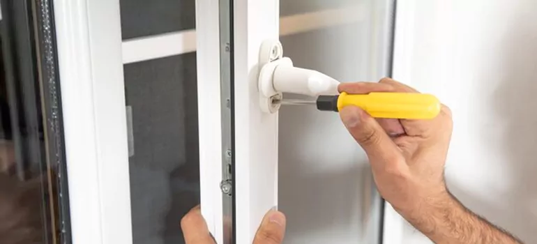 Casement Window Handle Replacement in Riviera Beach, FL