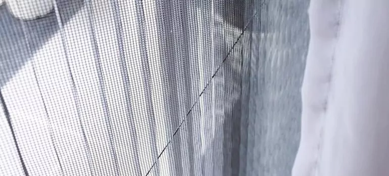 Fixing Screen Window Mesh in Riviera Beach, FL