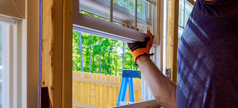 >Bay Window Curtain Rail Track in Riviera Beach, FL