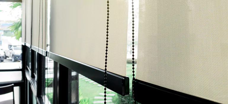 Blackout Window Shades in Riviera Beach, FL
