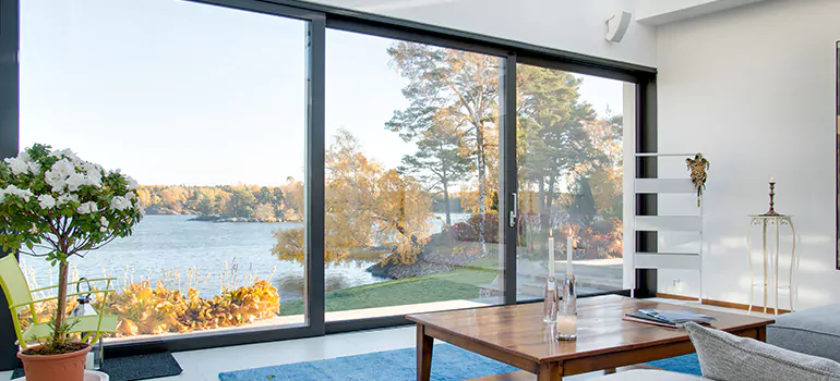 Aluminum Door Installation in Riviera Beach, FL