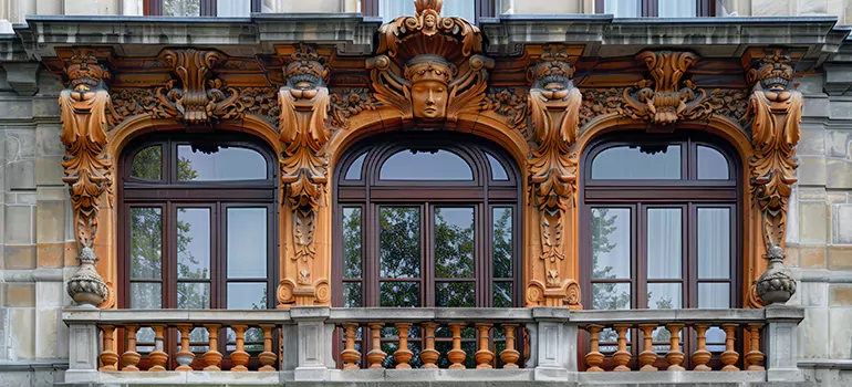 Arch Window Designs in Riviera Beach, FL