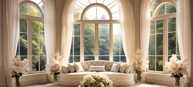Interior Bay Window Installation in Riviera Beach, FL