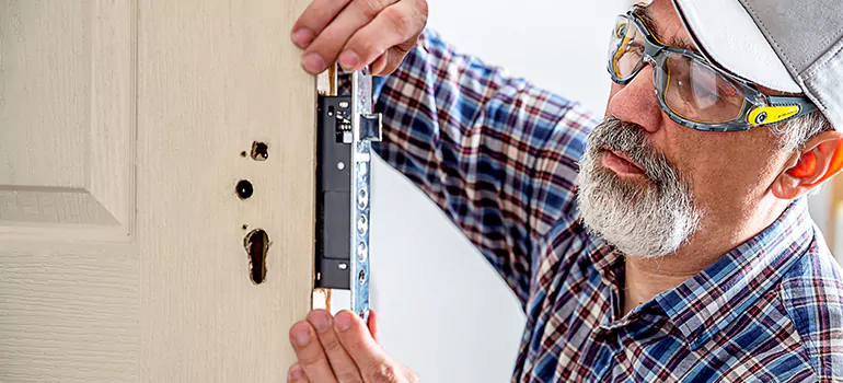 Exterior Door Handle Replacement in Riviera Beach, FL