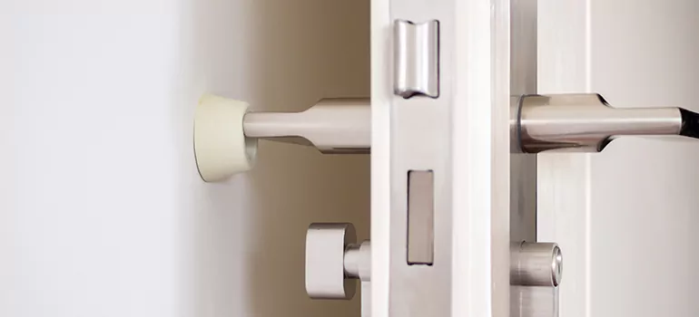 Half Moon Door Stop Installation in Riviera Beach, FL