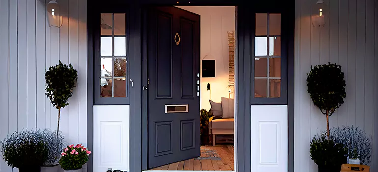 Interior Door Sweep in Riviera Beach, FL