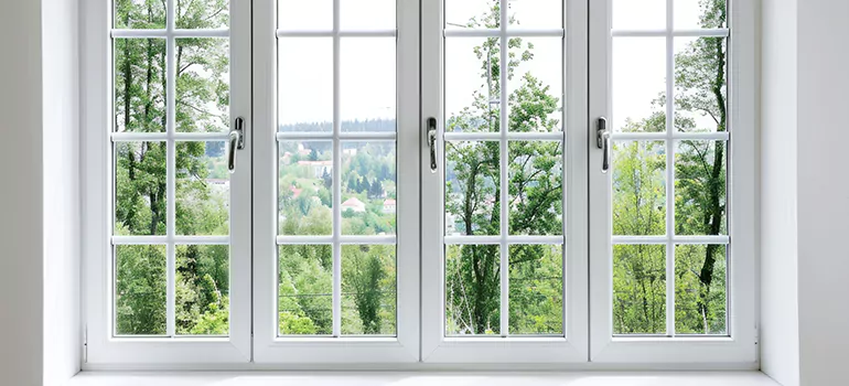 Double Glaze Window Frames in Riviera Beach, FL