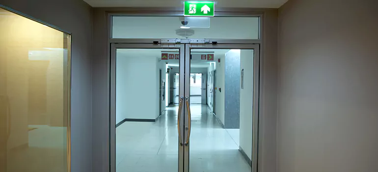 Commercial Emergency Exit Doors in Riviera Beach, FL