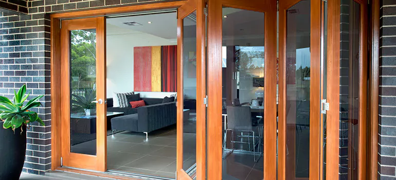 Folding Door Panel Repair in Riviera Beach, FL