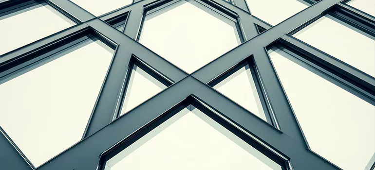 Geometric Window Shades in Riviera Beach, FL