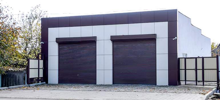 Industrial Sliding Door in Riviera Beach, FL