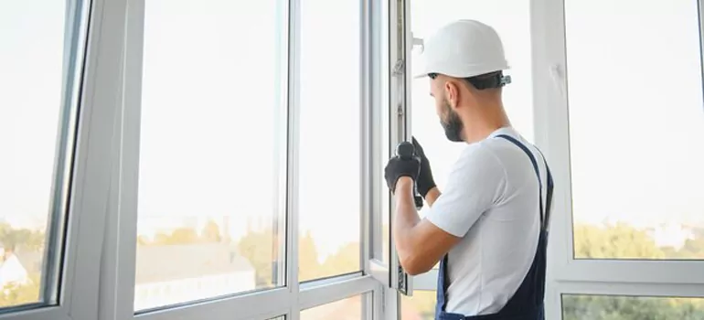 Custom Lever Windows Installation in Riviera Beach, FL