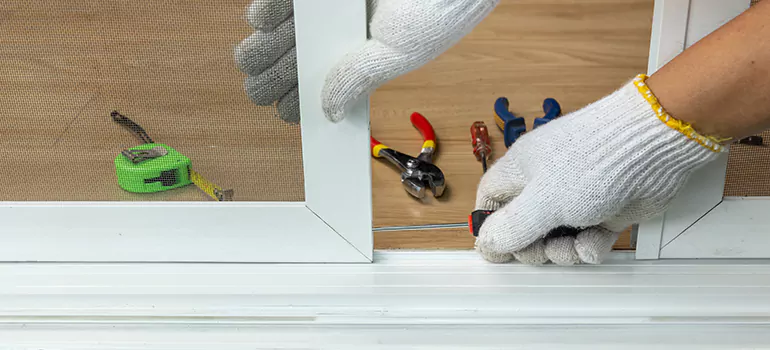 Window Frame Installation in Riviera Beach, FL
