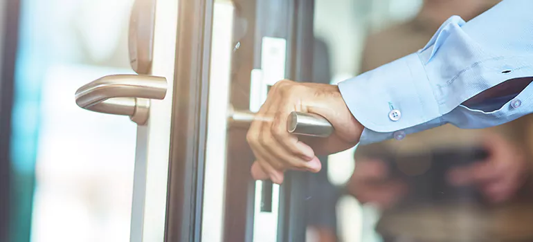 Push Bar For Commercial Doors in Riviera Beach, FL