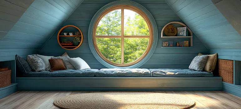Custom Round Windows in Riviera Beach, FL