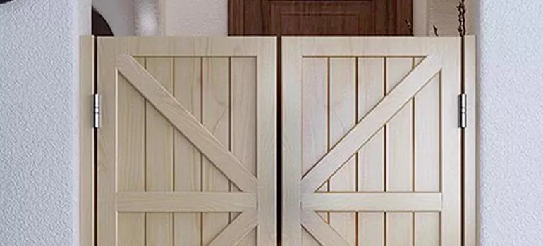 Saloon Door Replacement in Riviera Beach, FL