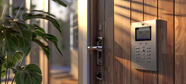 Commercial Security Door Installation in Riviera Beach, FL
