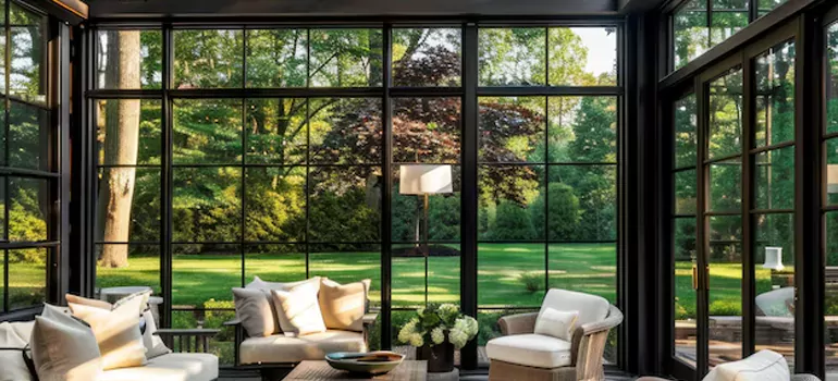 Flexible Vinyl Sunroom Windows in Riviera Beach, FL