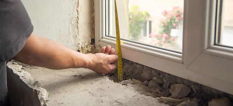 Window Sill Without Apron in Riviera Beach, FL