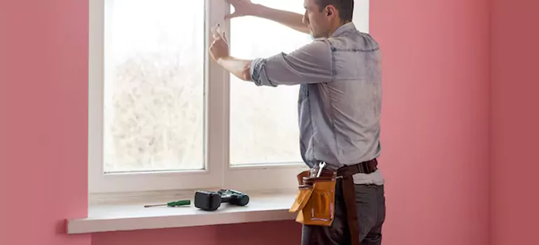 Old Window Handle Replacement in Riviera Beach, FL