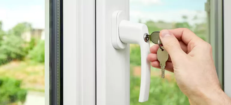 Sash Window Lock Installation in Riviera Beach, FL