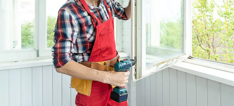 Storm Window Pane Replacement in Riviera Beach, FL