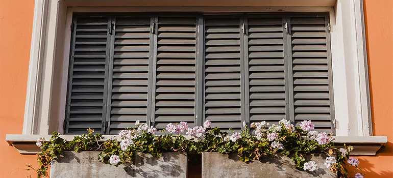Security Roller Shutters in Riviera Beach, FL